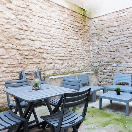 La Terrasse De Charles - Appt Au Calme Avec Terrasse Apartment Nancy Luaran gambar